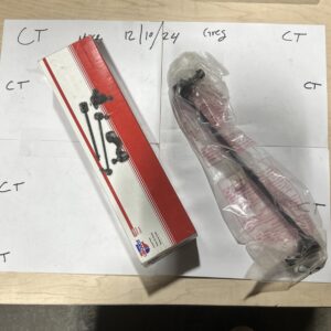 CARQUEST/DriveWorks DWK80450-Suspension Stabilizer Bar Link Kit Fits 01 Mazda