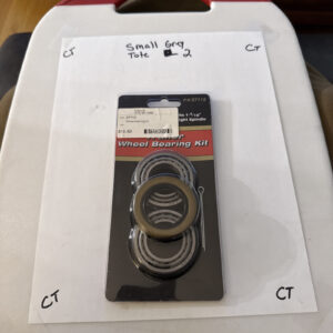 CE Smith 27112 Trailer Bearing Kit 1-1/16" Straight Spindle NEW