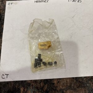 CG Hose Gaskets Pack of 8 59607