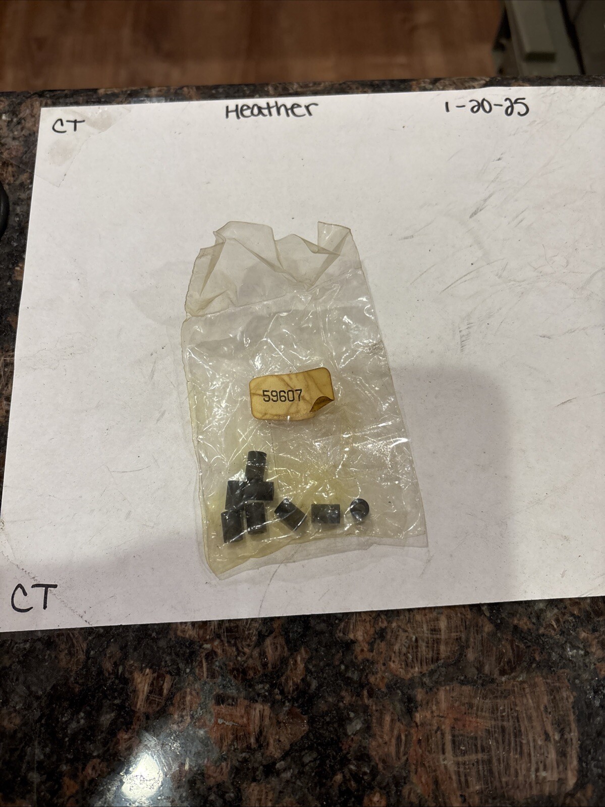 CG Hose Gaskets Pack of 8 59607