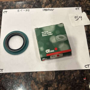 CR 19214 Seal Chicago Rawhide