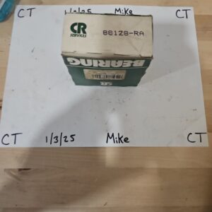 CR Services/Carquest 88128-RA Rear Wheel Bearing w/ Lock Ring 1 Per Order