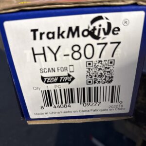 CV Axle Shaft fits 2004-2006 Kia Spectra Spectra5 TRAKMOTIVE