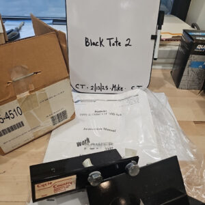 CYCLE COUNTRY ATV BLADE HARDWARE KIT SUZUKI 1999 & OLDER LTF 500 4x4 B418