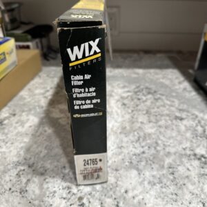 Cabin Air Filter-Turbo Wix 24765