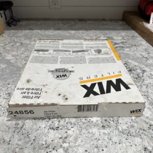Cabin Air Filter Wix 24856