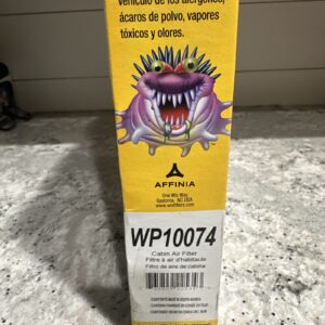 Cabin Air Filter Wix WP10074