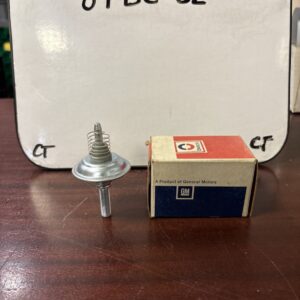 Cadillac Carburetor Throttle Return Dashpot 1965-1970 Delco D6507 1483692