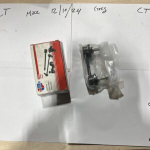 Car Quest K80243 Stabilizer Bar Link, Rear