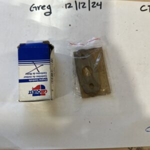 CarQuest EGR Valve Gasket EVG32 S6B33/18