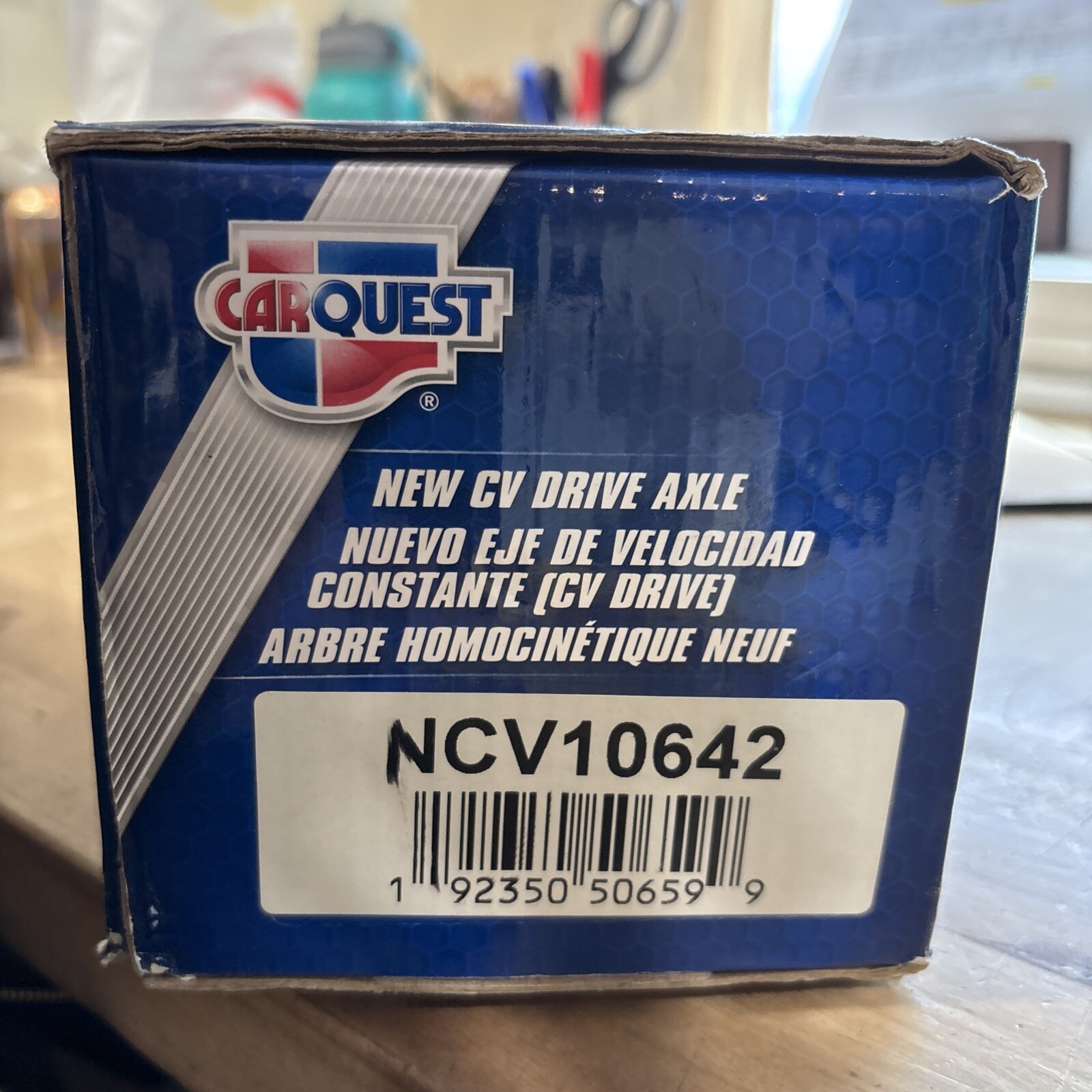 CarQuest New CV Drive Axle NCV10642 - Image 5