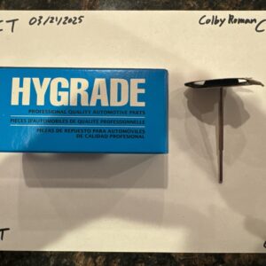 Carburetor Choke Pull-Off-Eng Code: 22R, CARB, 2BBL Standard CPA326