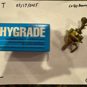 Carburetor Choke Pull-Off Standard Motor Products CPA290