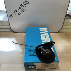 Carburetor Choke Thermostat Hygrade CV171