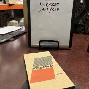 Carburetor Mounting Gasket Fel-Pro 23621