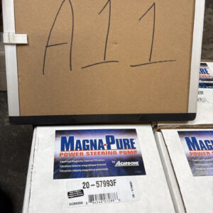 Cardone Remanufactured Power Steering Pump with Reservoir 20-57993F