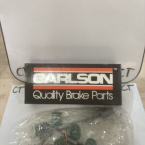 Carlson 17291 Drum Brake Hardware Kit For Select 86-14 Nissan Models