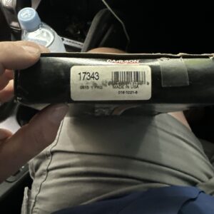 Carlson 17343 Drum Brake Hardware Kit For 93-06 Toyota T100 Tacoma Tundra