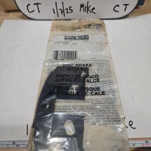 Carlson 18039 Disk Brake Shim Kit