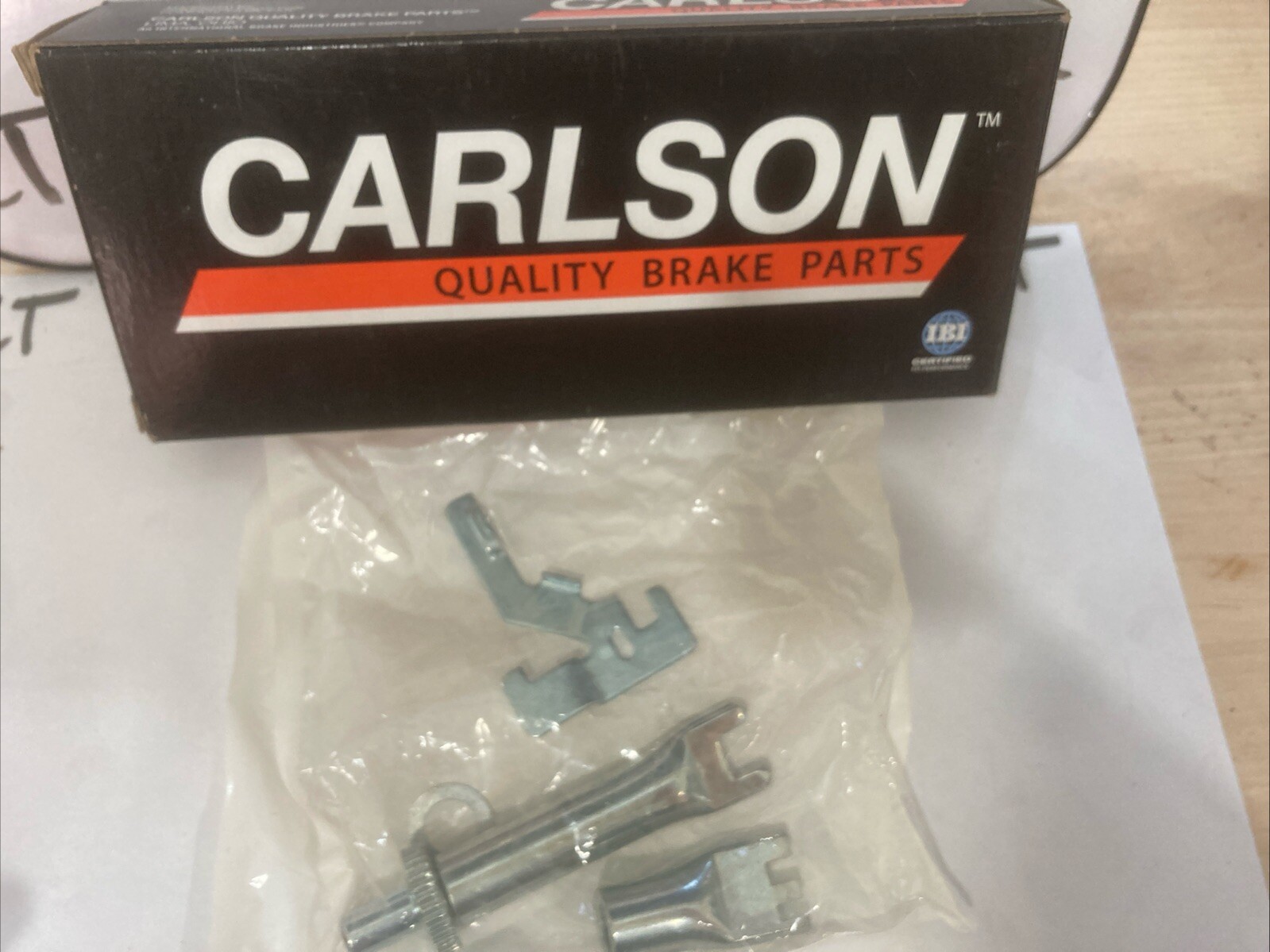 Carlson H2652 Drum Brake Self-Adjuster Repair Kit - Image 3