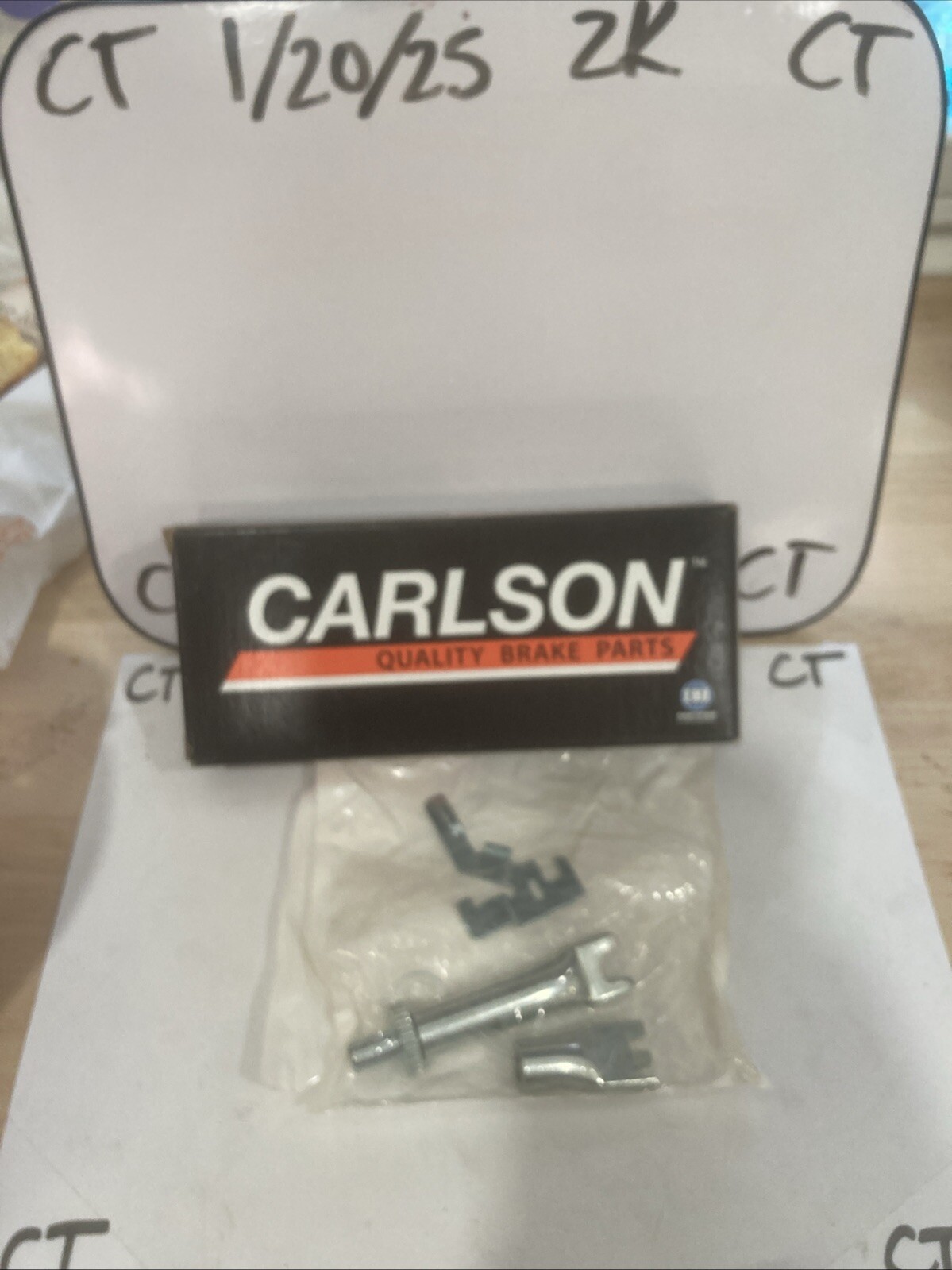 Carlson H2652 Drum Brake Self-Adjuster Repair Kit