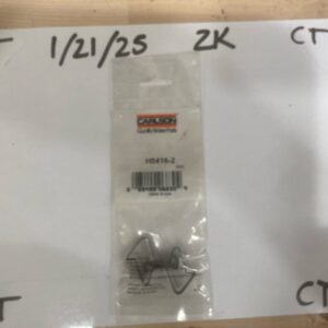 Carlson H5416-2 Disc Brake Anti-Rattle Clip