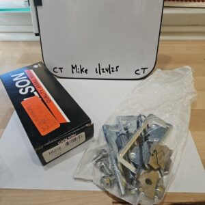 Carlson H5516 Disc Brake Hardware Kit