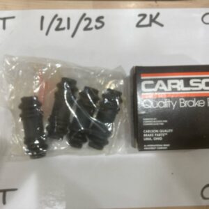 Carlson H5593 Disc Brake Hardware Kit
