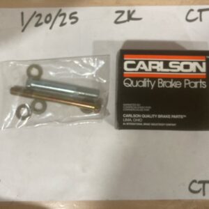 Carlson Quality Brake Parts 14054 Guide Pin Kit