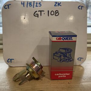 Carquest CPA-118 Carburetor Choke Pull Off