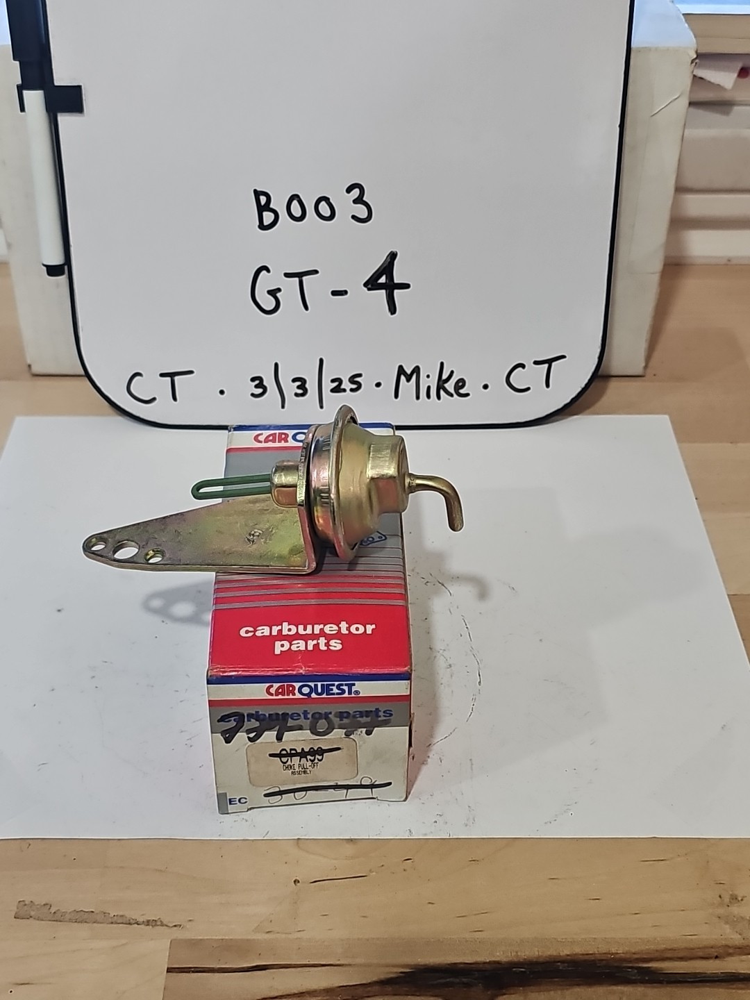 Carquest CPA-99 Carburetor Choke Pull-Off (Standard CPA-99) - Image 4