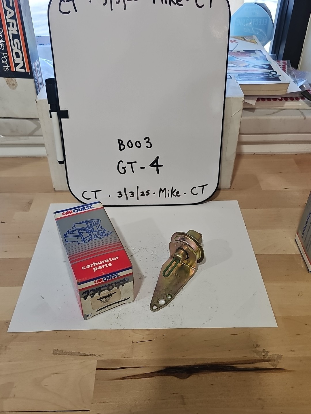 Carquest CPA-99 Carburetor Choke Pull-Off (Standard CPA-99)