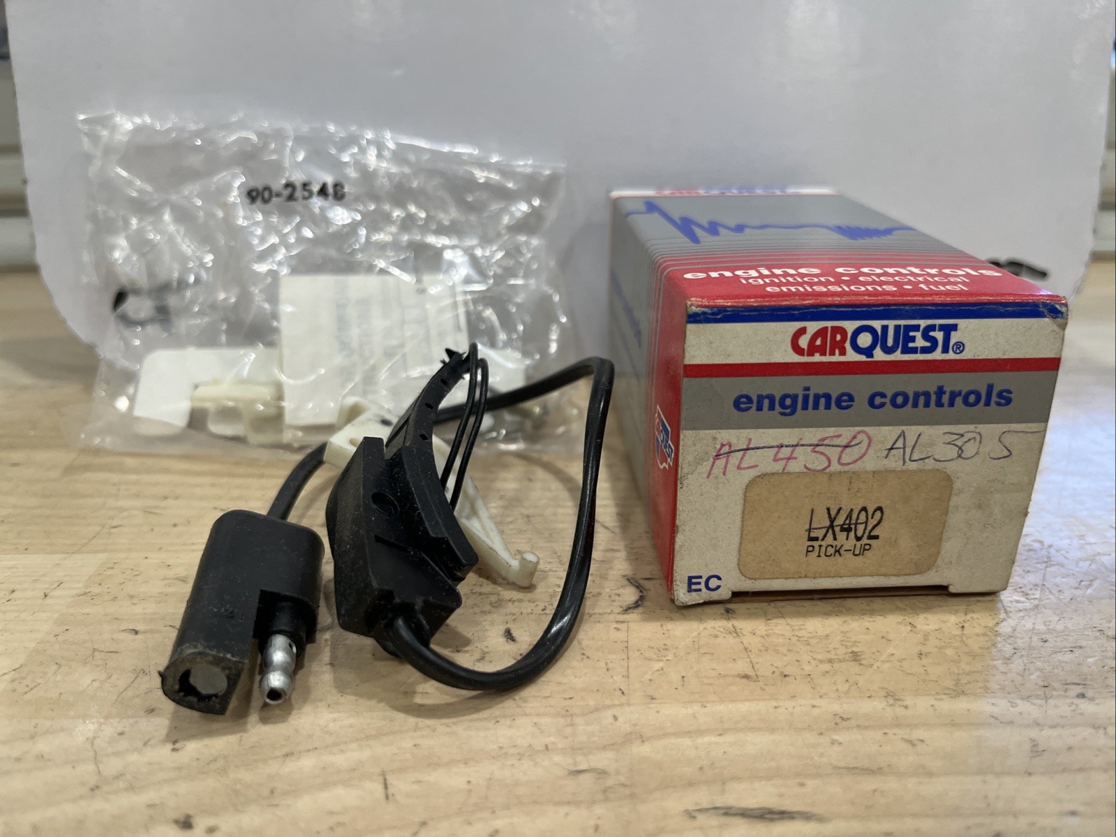Carquest LX402 Sensor Assembly - Image 3
