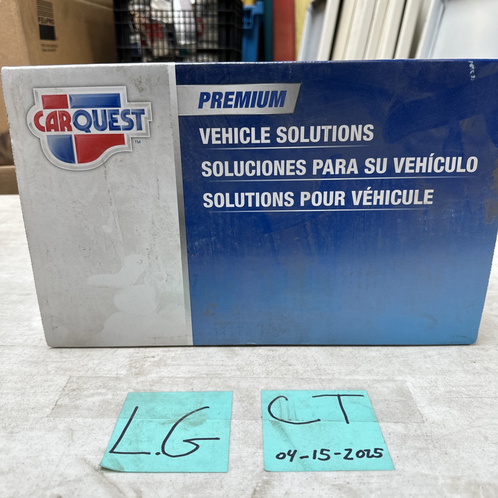 Carquest Premium Vapor Canister Fit 2002-2004 Chrysler Concorde Intrepid CPN1159 - Image 3