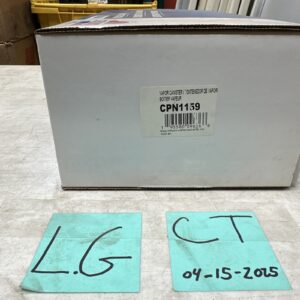 Carquest Premium Vapor Canister Fit 2002-2004 Chrysler Concorde Intrepid CPN1159