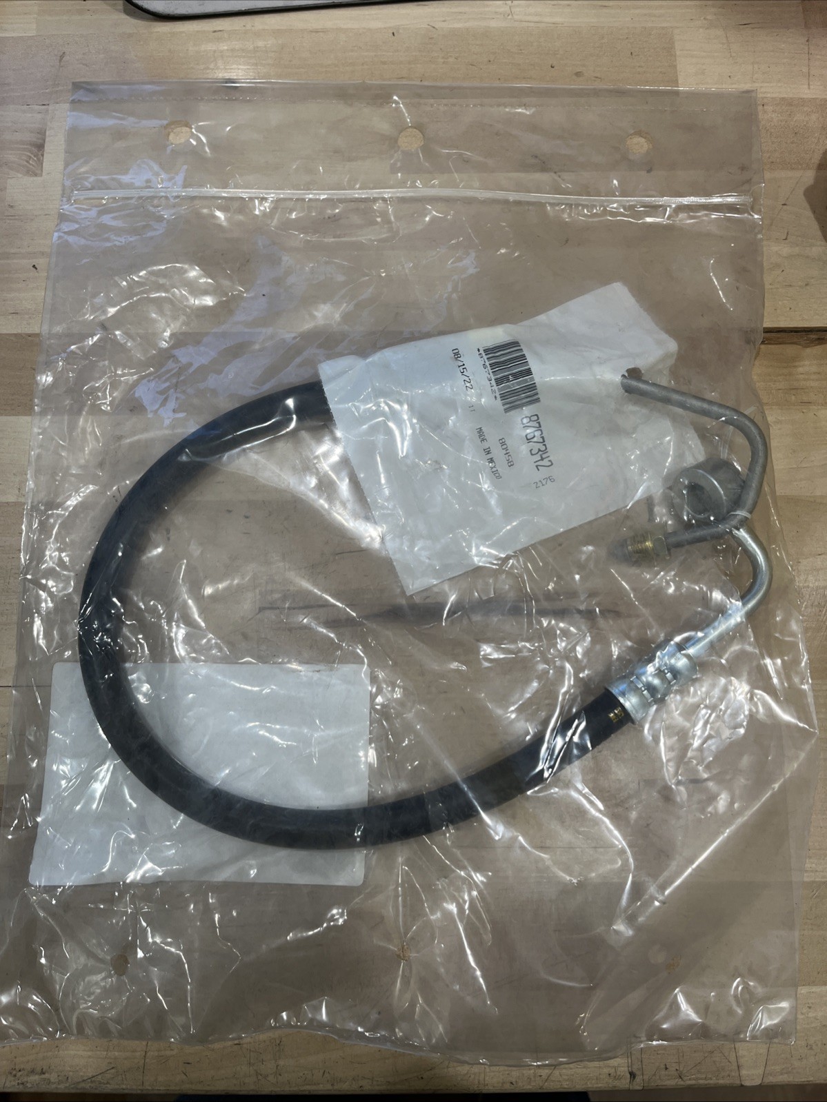 Carquest power steering Hose 39870 - Image 3