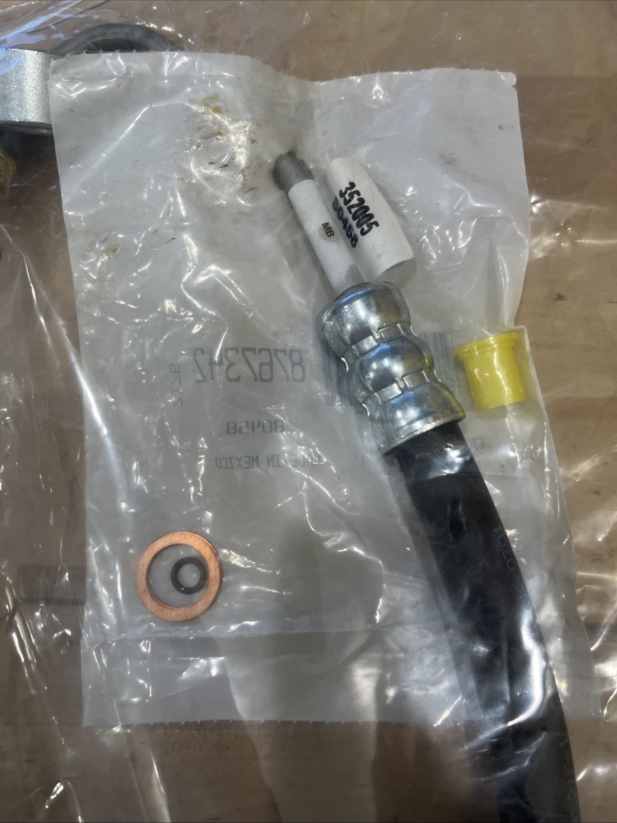 Carquest power steering Hose 39870 - Image 4