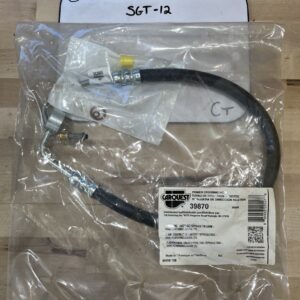 Carquest power steering Hose 39870