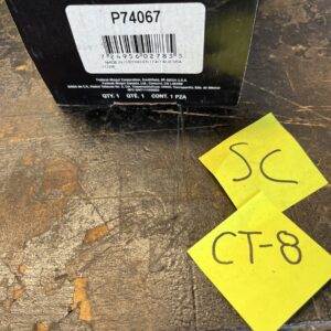 Carter Electric Fuel Pump Replacement Automotive Part P74067 Genuine OEM