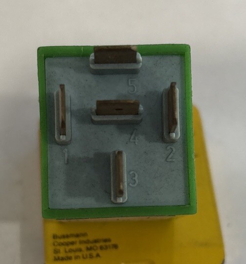 Cartier Relay 12v #03504 - Image 5