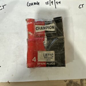 Champion 312 Copper Plus Spark Plug L87YC - 1 Pack