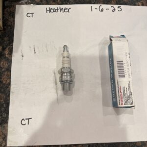 Champion 838-M Marine Spark Plugs QL78V Plug