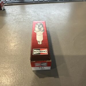 Champion Copper Plus Small Engine 841 Spark Plug (Carton of 1) - J8C