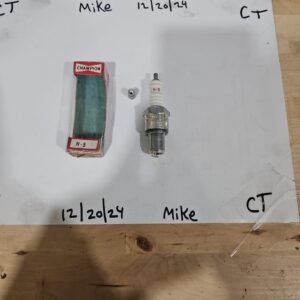 Champion N-5, N5 Spark Plug NOS