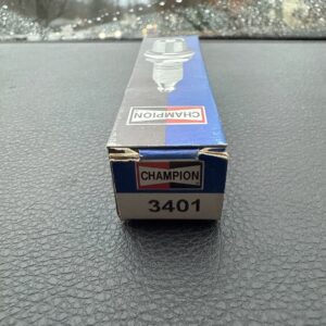 Champion Platinum Power 3401 Spark Plug (Carton of 1) - RS10PYC4