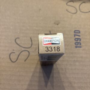 Champion Platinum Power Spark Plug 3318