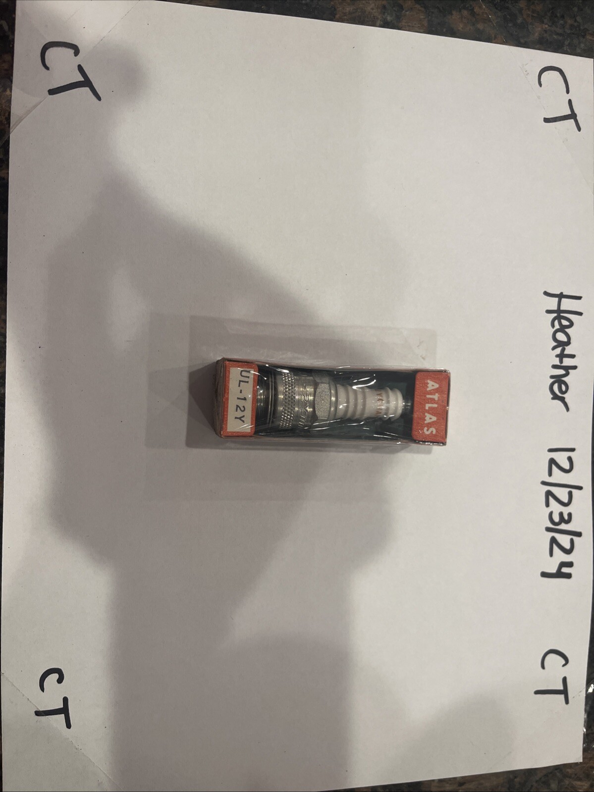 Champion UL-12Y Spark Plug