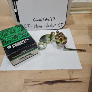 Choke Pull-off (Carb)  Federal Mogul /Standard Motor Products  CPA270