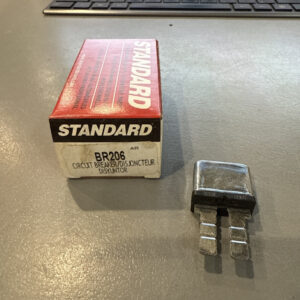 Circuit Breaker STANDARD MOTOR PRODUCTS BR-206 FOR FORD TEMPO