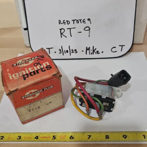 Climate Control Relay '71 Galaxie LTD T-Bird Mustang Mark III Town Car RY-6 RL6